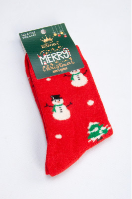 Шкарпетки чоловічі новорічні